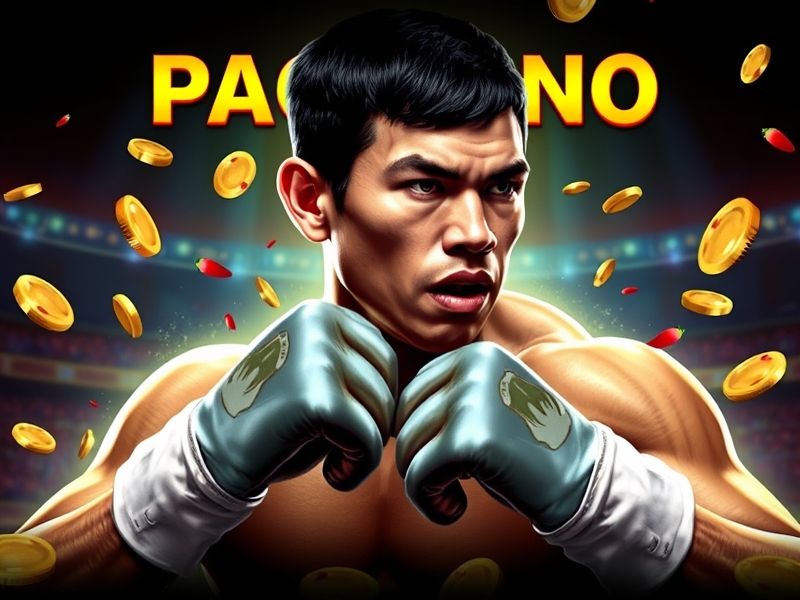 Welcome to Pacquiao Casino, your premier destination for online gambling. Enjoy real money slots, table games, live dealers, and exclusive promotions. Trust and security guaranteed by top licensing authorities.