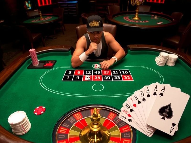 Welcome to Pacquiao Casino, your premier destination for online gambling. Enjoy real money slots, table games, live dealers, and exclusive promotions. Trust and security guaranteed by top licensing authorities.