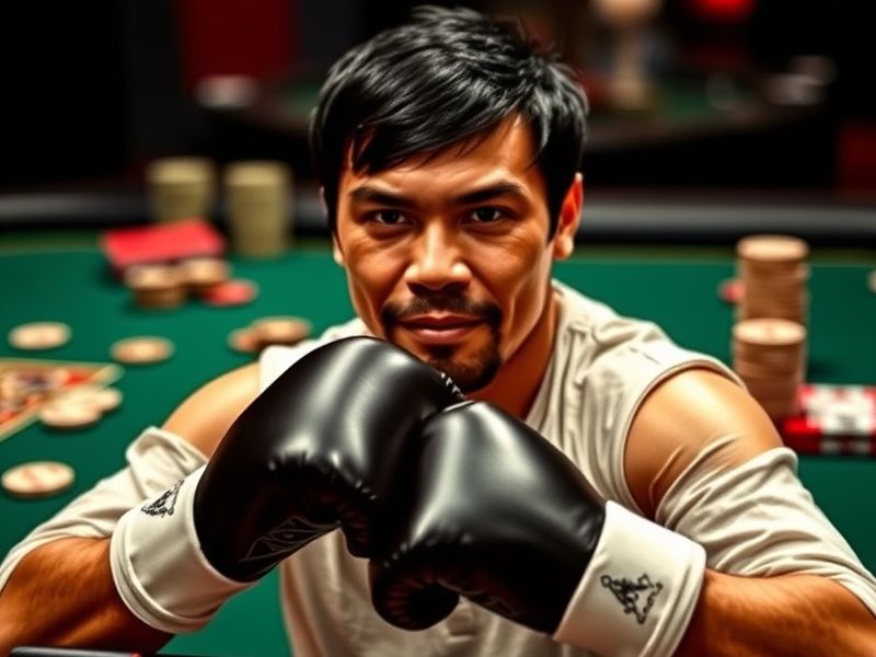 Welcome to Pacquiao Casino, your premier destination for online gambling. Enjoy real money slots, table games, live dealers, and exclusive promotions. Trust and security guaranteed by top licensing authorities.