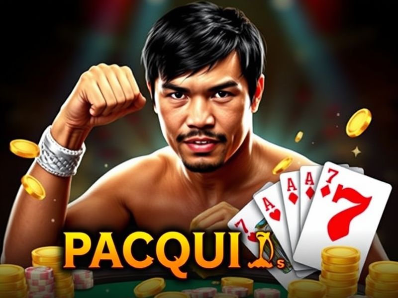 Welcome to Pacquiao Casino, your premier destination for online gambling. Enjoy real money slots, table games, live dealers, and exclusive promotions. Trust and security guaranteed by top licensing authorities.